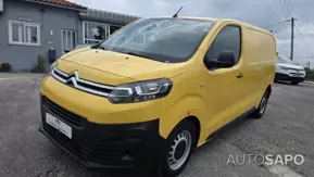 Citroen Jumpy 1.6 HDI de 2019