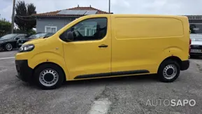 Citroen Jumpy 1.6 HDI de 2019