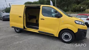 Citroen Jumpy 1.6 HDI de 2019