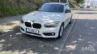 BMW Série 1 116 d Line Sport Auto de 2018