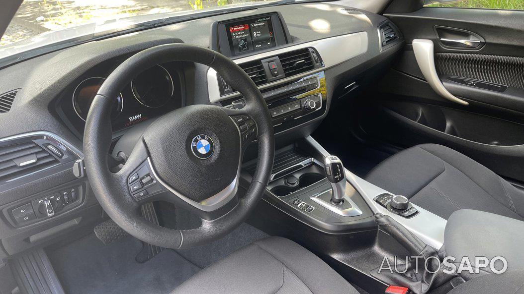BMW Série 1 116 d Line Sport Auto de 2018