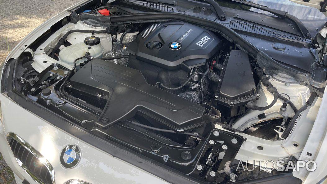 BMW Série 1 116 d Line Sport Auto de 2018