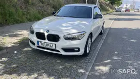 BMW Série 1 116 d Line Sport Auto de 2018