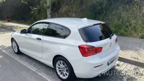 BMW Série 1 116 d Line Sport Auto de 2018