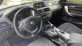 BMW Série 1 116 d Line Sport Auto de 2018
