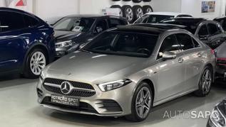 Mercedes-Benz Classe A 250 e AMG Line de 2020