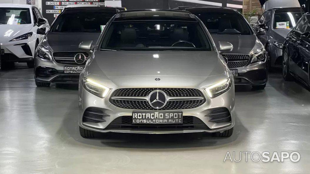 Mercedes-Benz Classe A 250 e AMG Line de 2020