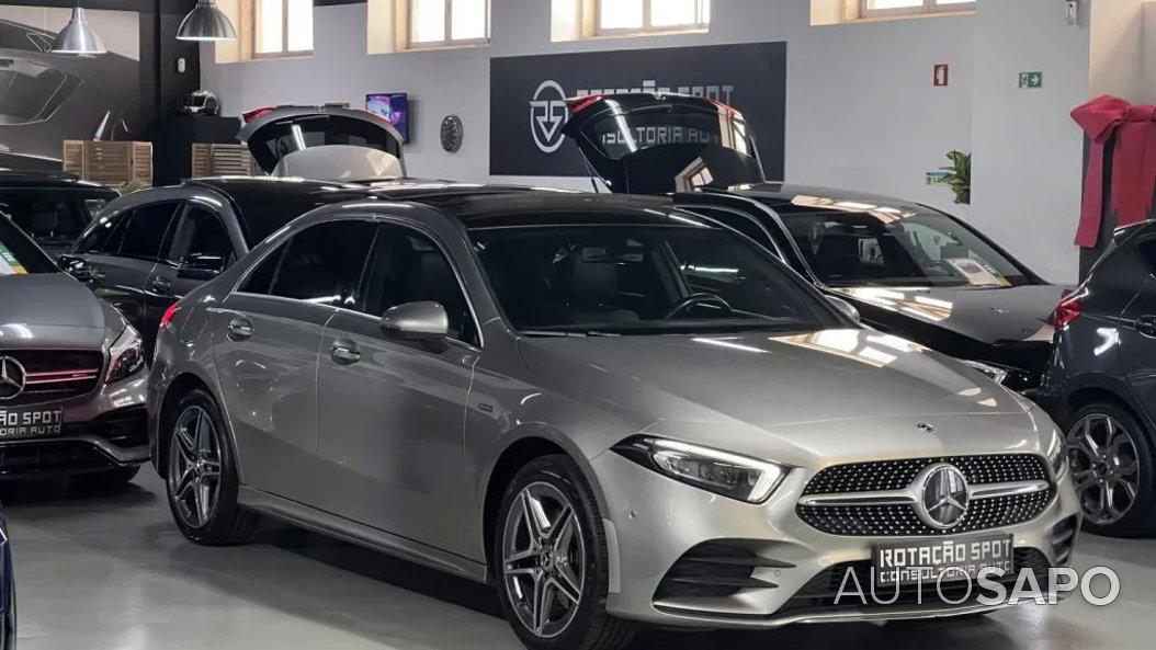 Mercedes-Benz Classe A 250 e AMG Line de 2020