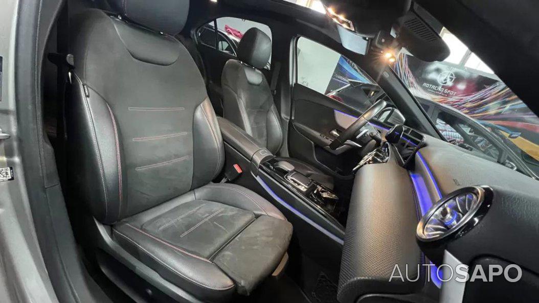 Mercedes-Benz Classe A 250 e AMG Line de 2020