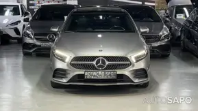 Mercedes-Benz Classe A 250 e AMG Line de 2020
