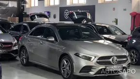 Mercedes-Benz Classe A 250 e AMG Line de 2020