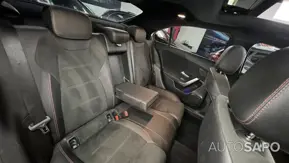 Mercedes-Benz Classe A 250 e AMG Line de 2020