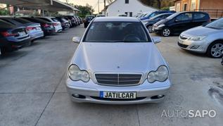 Mercedes-Benz Classe C de 2001