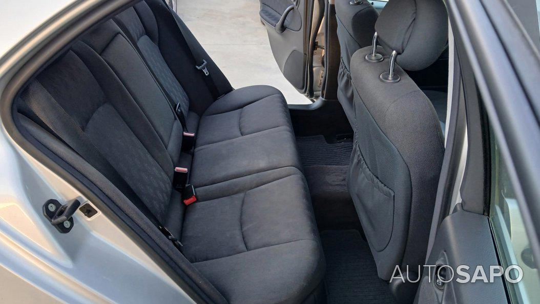 Mercedes-Benz Classe C de 2001