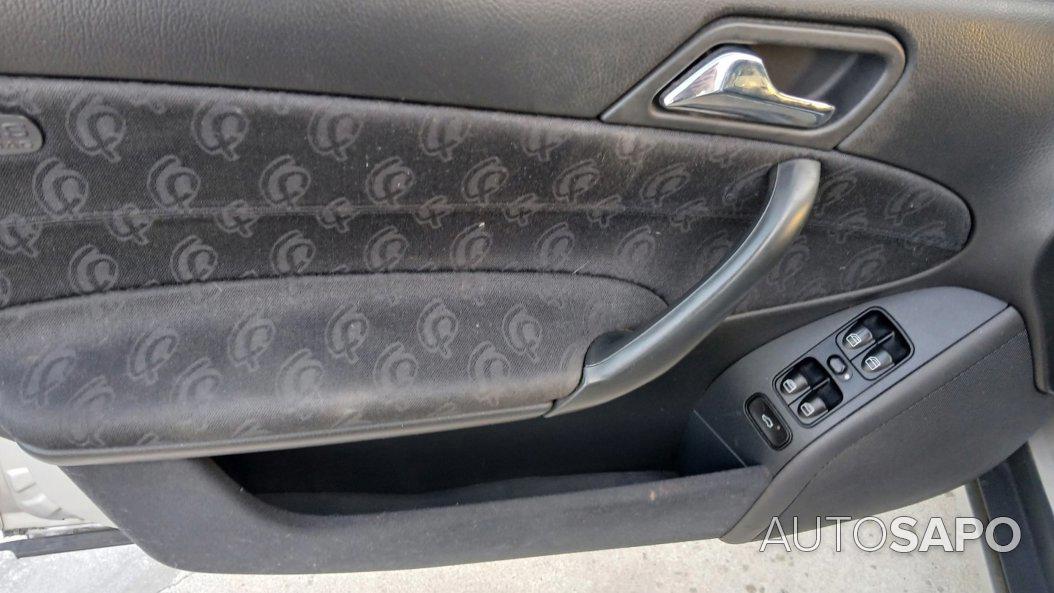 Mercedes-Benz Classe C de 2001