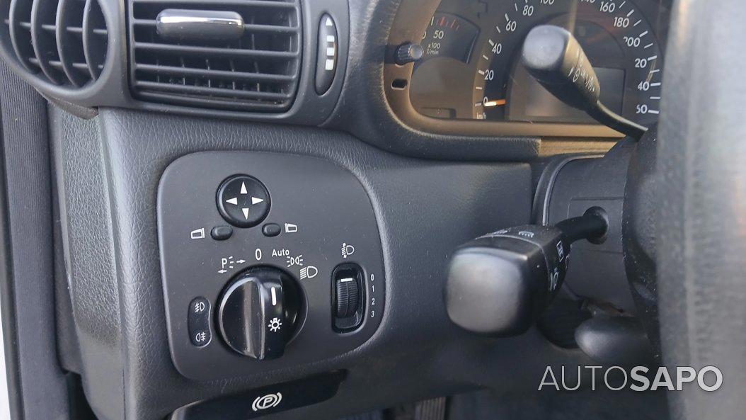 Mercedes-Benz Classe C de 2001