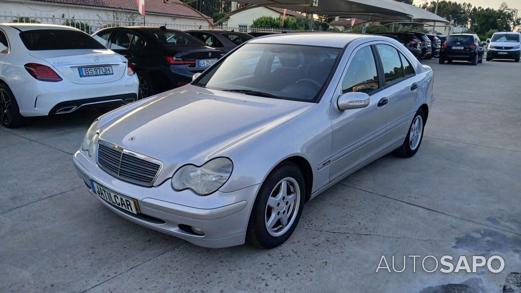 Mercedes-Benz Classe C de 2001