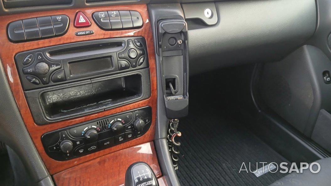 Mercedes-Benz Classe C de 2001