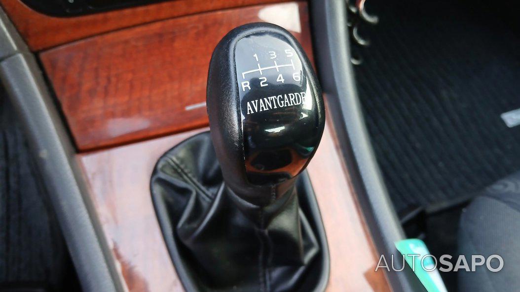 Mercedes-Benz Classe C de 2001