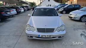 Mercedes-Benz Classe C de 2001