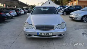 Mercedes-Benz Classe C de 2001