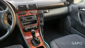 Mercedes-Benz Classe C de 2001