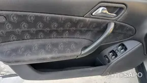 Mercedes-Benz Classe C de 2001