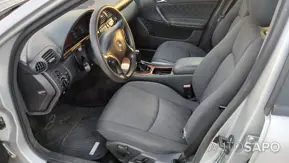 Mercedes-Benz Classe C de 2001