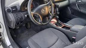 Mercedes-Benz Classe C de 2001