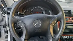 Mercedes-Benz Classe C de 2001