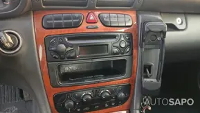 Mercedes-Benz Classe C de 2001