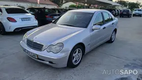 Mercedes-Benz Classe C de 2001