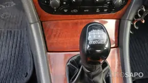 Mercedes-Benz Classe C de 2001