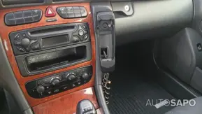 Mercedes-Benz Classe C de 2001