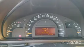Mercedes-Benz Classe C de 2001