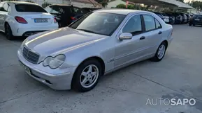 Mercedes-Benz Classe C de 2001