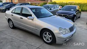 Mercedes-Benz Classe C de 2001