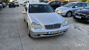 Mercedes-Benz Classe C de 2001