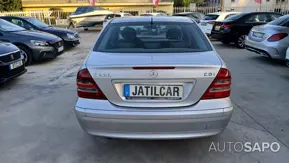 Mercedes-Benz Classe C de 2001