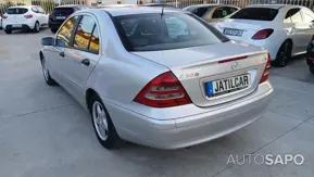 Mercedes-Benz Classe C de 2001