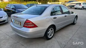 Mercedes-Benz Classe C de 2001