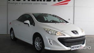 Peugeot 308 CC 1.6 e-HDi Active de 2010