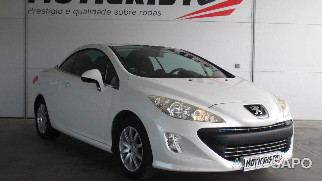 Peugeot 308 CC 1.6 e-HDi Active de 2010
