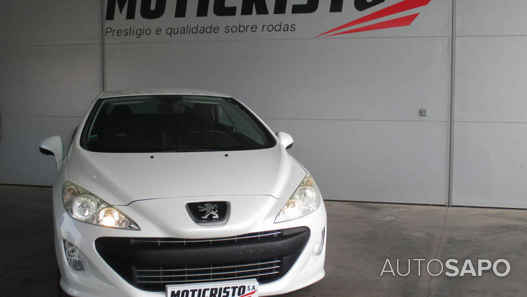 Peugeot 308 CC 1.6 e-HDi Active de 2010