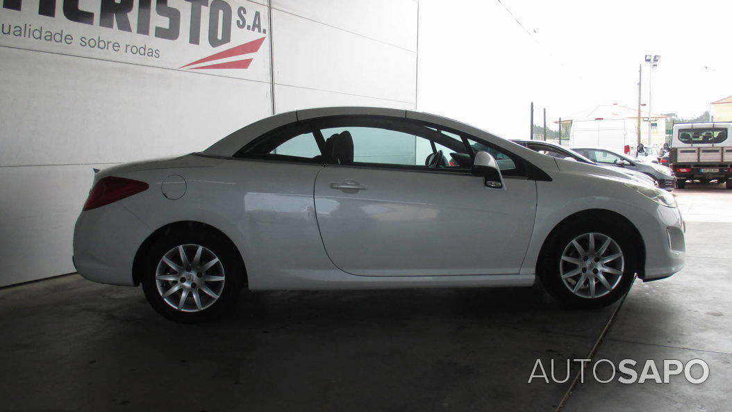 Peugeot 308 CC 1.6 e-HDi Active de 2010