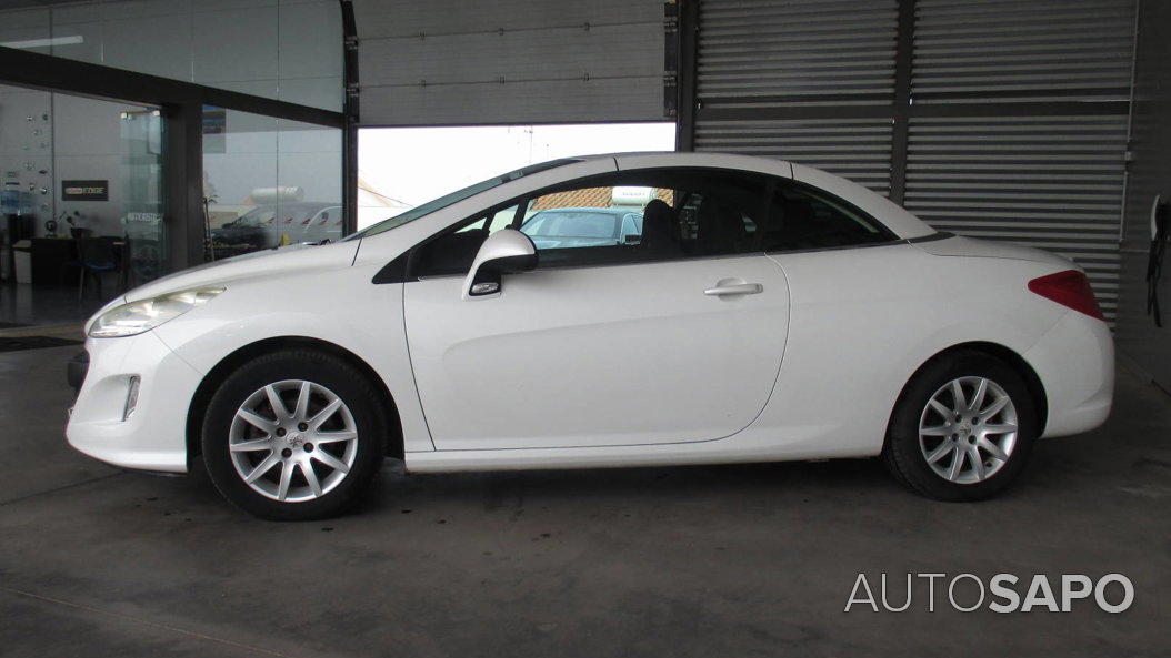Peugeot 308 CC 1.6 e-HDi Active de 2010
