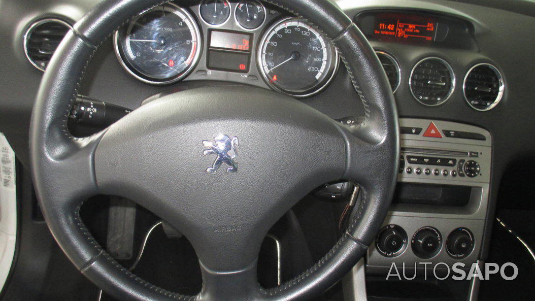 Peugeot 308 CC 1.6 e-HDi Active de 2010