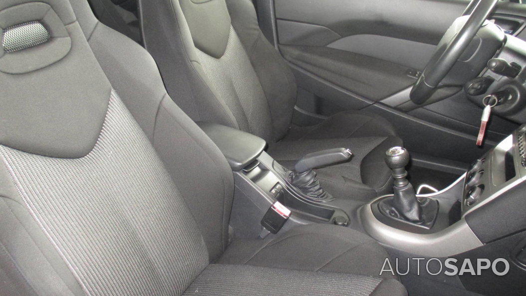 Peugeot 308 CC 1.6 e-HDi Active de 2010