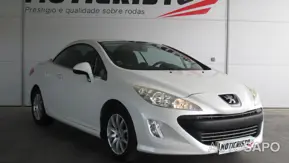 Peugeot 308 CC 1.6 e-HDi Active de 2010