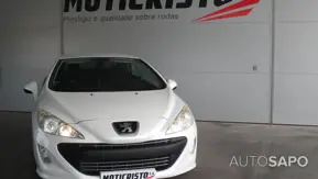 Peugeot 308 CC 1.6 e-HDi Active de 2010